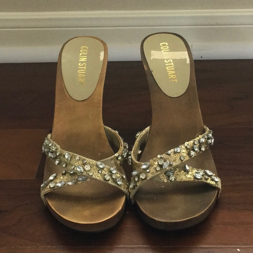Colin Stuart Wedges